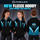 ⭐ NEW FOR 2026 ⭐ Sullivan Academy  UNISEX FLEECE HOODY (RELAXED, ROOMY FIT)