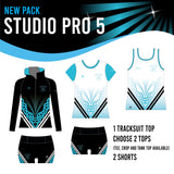 NEW Satell Academy STUDIO PRO 5 Pack