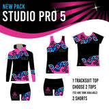 NEW Scoil Rince Na Tri Chontae STUDIO PRO 5 Pack