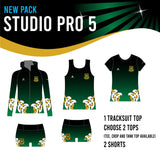 NEW Scoil Rince Ní Alpín STUDIO PRO 5 Pack