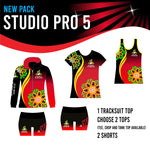 NEW Scoil Rince Ni Anglais STUDIO PRO 5 Pack