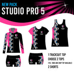 NEW Scoil Rince Rhythm STUDIO PRO 5 Pack