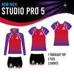 NEW Scoil Rince Ui Bhrannagain STUDIO PRO 5 Pack