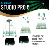 NEW Scoil Úi Ruairc STUDIO PRO 5 Pack