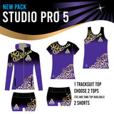 NEW Scoil Rince Aisling STUDIO PRO 5 Pack