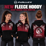 ⭐ NEW FOR 2026 ⭐ Scoil Rince Katrina THE UNISEX FLEECE HOODY