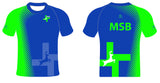 MSB UNISEX TRAINING T-SHIRT [REGULAR FIT]