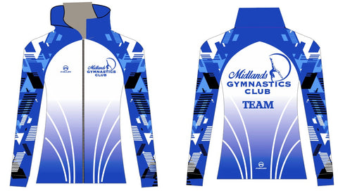 Midlands GC Tracksuit top TEAM/COACH
