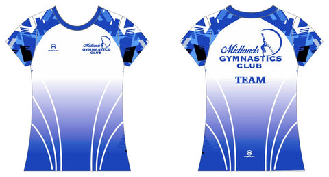 Midlands GC T-shirt TEAM/COACH