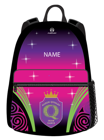 Alison Quigley Backpack [25% OFF WAS €45 NOW €33.75]