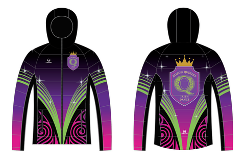 Alison Quigley Pro Tech Insulated Jacket