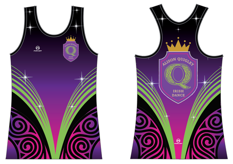 Alison Quigley Tank top