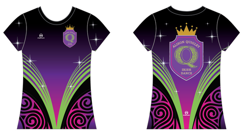 Alison Quigley T-shirt