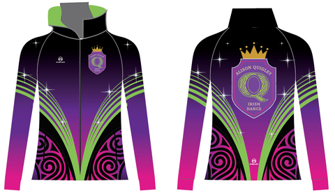 Alison Quigley Tracksuit top