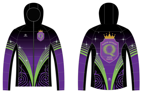 Alison Quigley Male Pro Tech Insulated Jacket