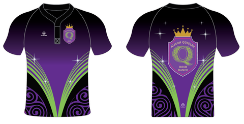 Alison Quigley Male Rugby Jersey