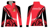 Farrelly School Half Zip Tracksuit top
