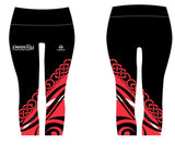 Farrelly School 3/4 length Capri leggings