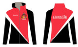 Farrelly School Male Tracksuit top