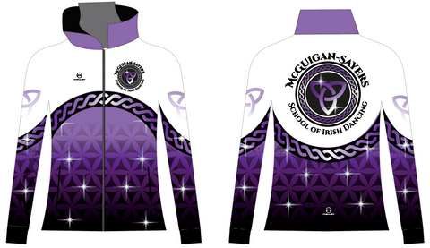 McGuigan-Sayers Tracksuit top