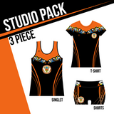 Kiely-Walsh Academy STUDIO PACK 3 PIECE