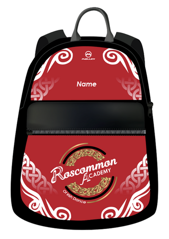 Roscommon Academy Backpack [25% OFF WAS €45 NOW €33.75]