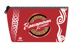 Roscommon Academy Mini Zip Bag