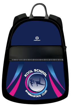 Kool School Backpack [25% OFF WAS €45 NOW €33.75]