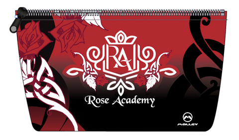Rose Academy Mini Zip Bag