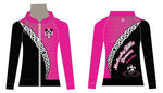 Mulcahy Bible Bomber Style Studio Top