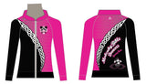 Mulcahy Bible Bomber Style Studio Top