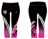 Mulcahy Bible 3/4 length Capri leggings