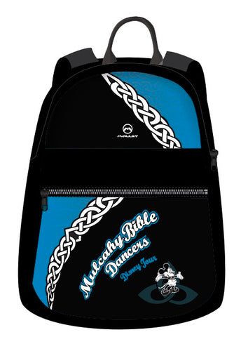 Mulcahy Bible Male Backpack [25% OFF WAS €45 NOW €33.75]