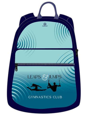 Leaps & Jumps Backpack [25% OFF WAS €45 NOW €33.75]