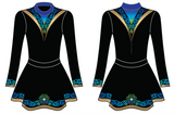 O'Meara Academy EXQUISITE Leotard and Skirt