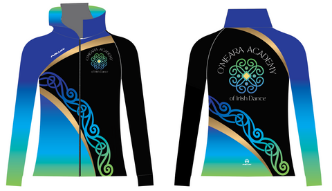 O'Meara Academy Tracksuit top