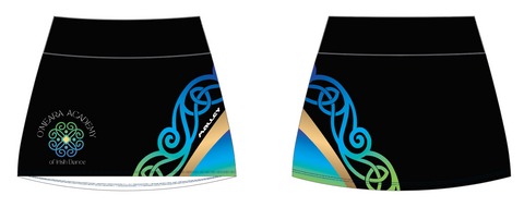 O'Meara Academy Training Skort
