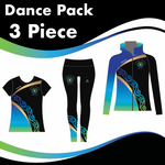 O'Meara Academy 3 GARMENT IRISH DANCE PACK