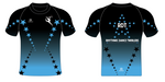 Rhythmic Dance Twirlers Male T-shirt