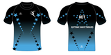 Rhythmic Dance Twirlers Male T-shirt