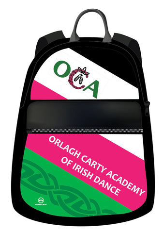 Orlagh Carty Academy Backpack [25% OFF WAS €45 NOW €33.75]