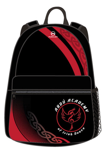 Ardú Academy Backpack [25% OFF WAS €45 NOW €33.75]