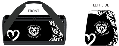 Elbadri McAuley Baird Kit Bag [25% OFF WAS €49.90 NOW €37.40]