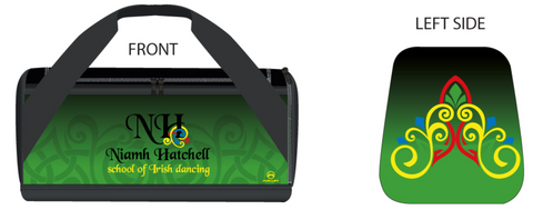 Niamh Hatchell Kit Bag [25% OFF WAS €49.90 NOW €37.40]