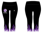 Hunter Academy  3/4 length Capri leggings