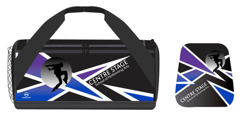 Centre Stage Kit Bag [25% OFF WAS €49.90 NOW €37.40]
