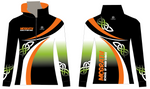 Mcgrath School Half Zip Tracksuit top