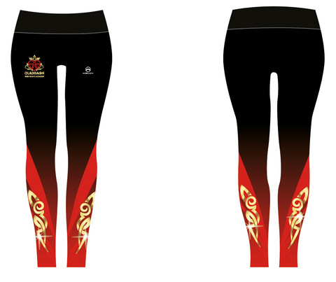 Claddagh Dance Academy Full length leggings