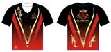 Claddagh Dance Academy Baseball top