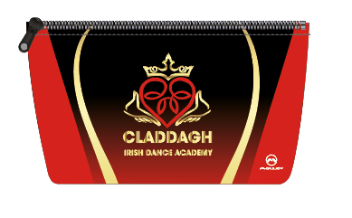 Claddagh Dance Academy Mini Zip Bag